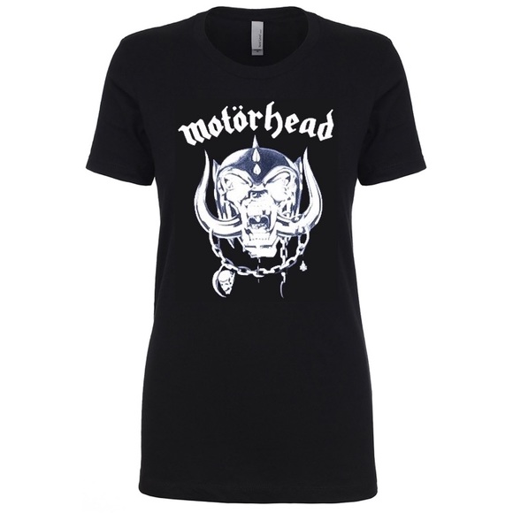 Tops | Womens Motrhead Tshirt | Poshmark